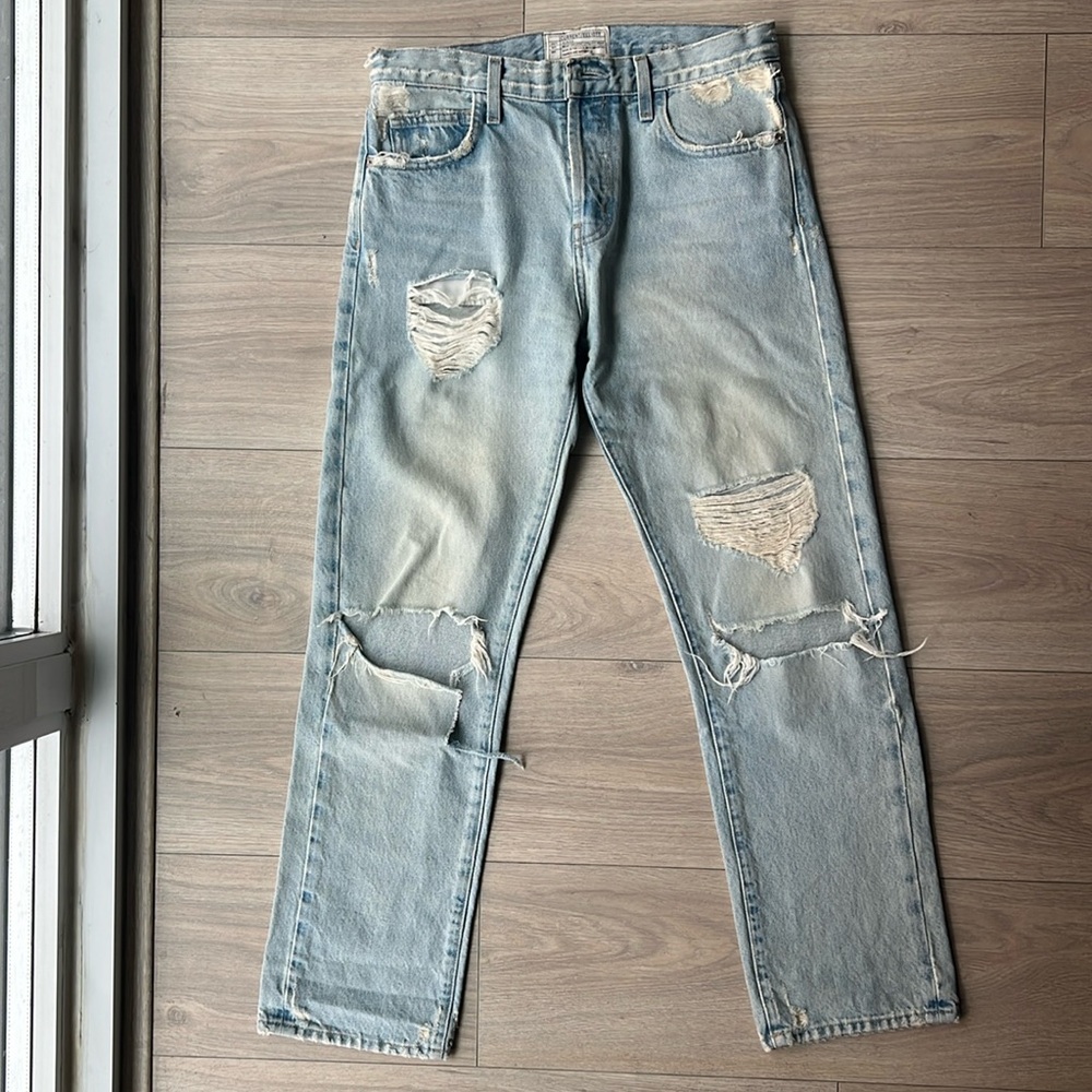 Original straight - Alta Destroy size 25